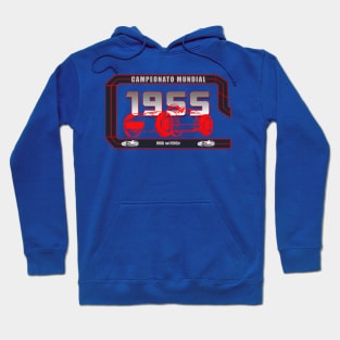 World Motorsport Championship 1955 Hoodie